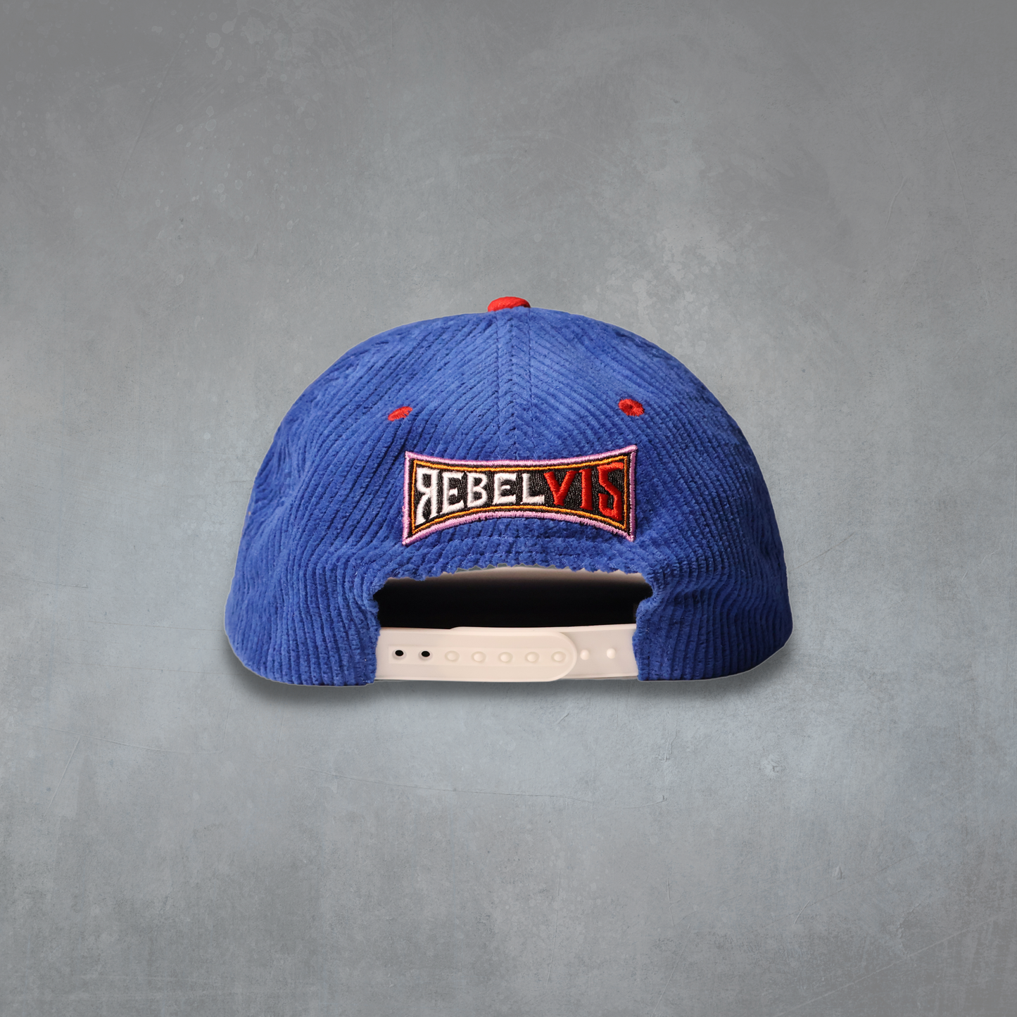 Rebelvis CA Calaca Cap