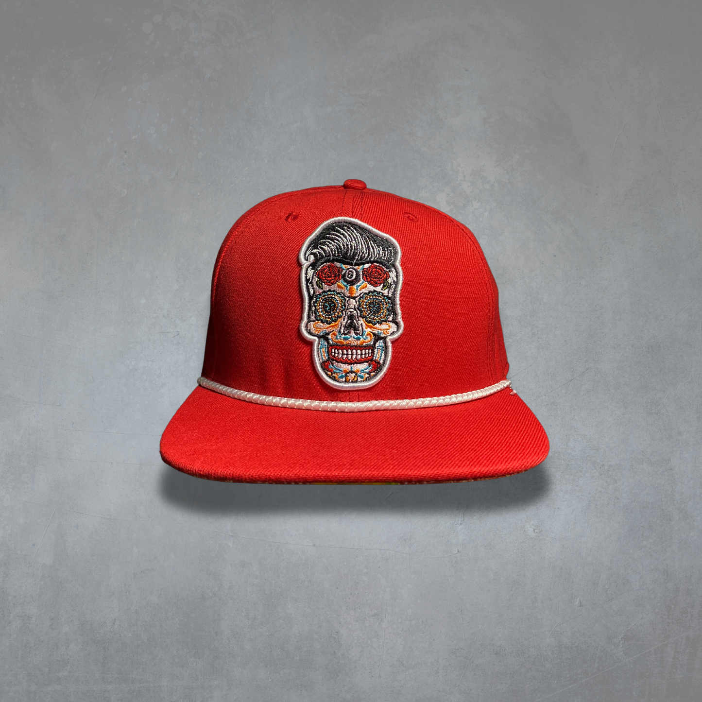 Rebelvis Altar Snapback