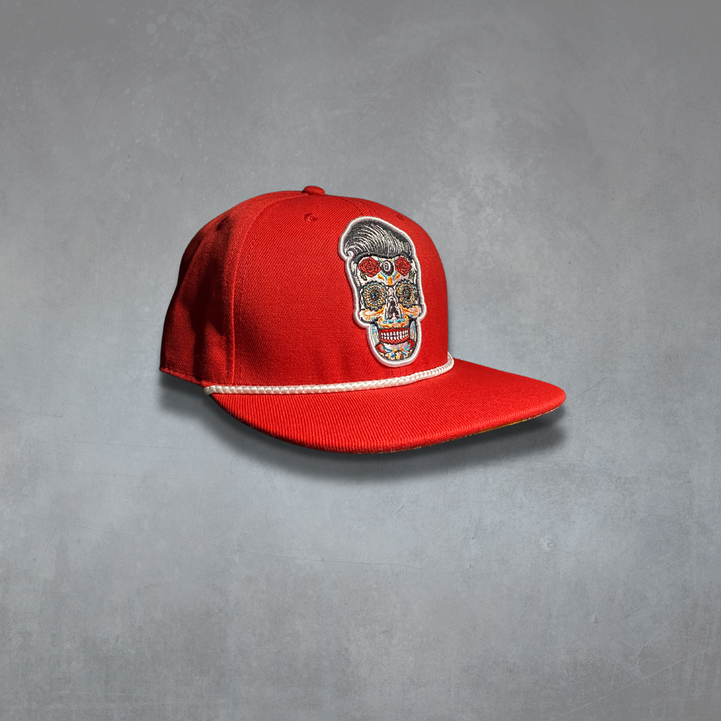 Rebelvis Altar Snapback