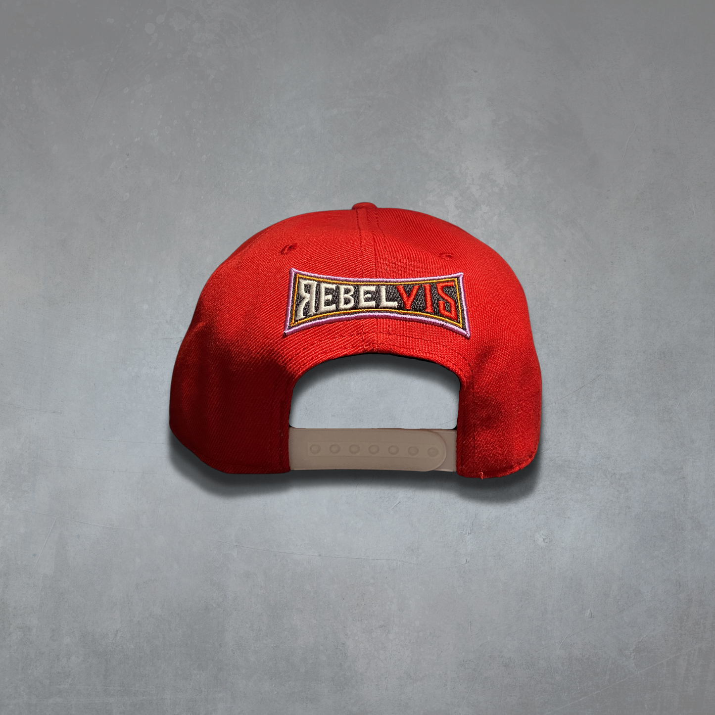 Rebelvis Altar Snapback