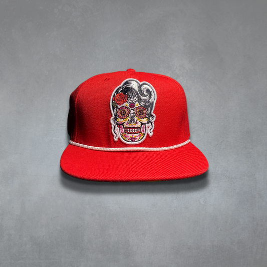 Rebelvis Altar Snapback