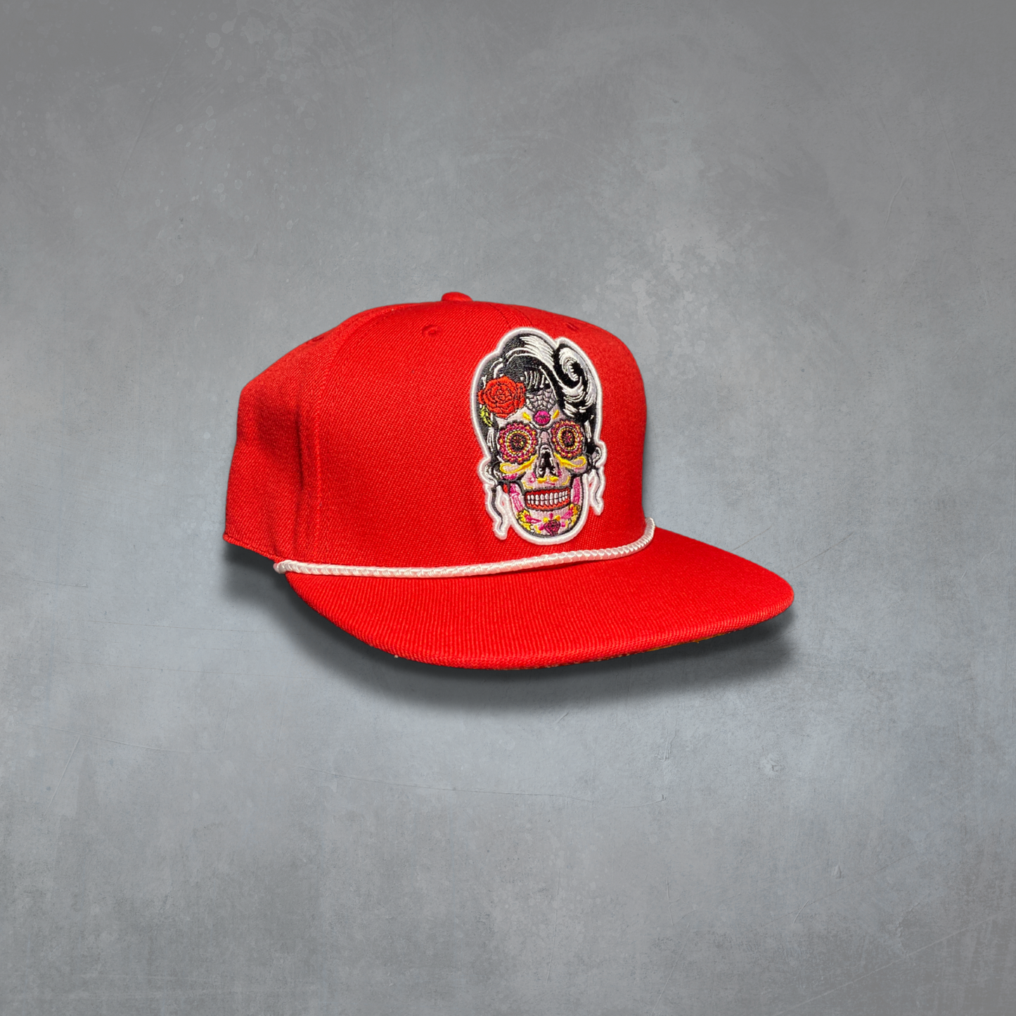 Rebelvis Altar Snapback