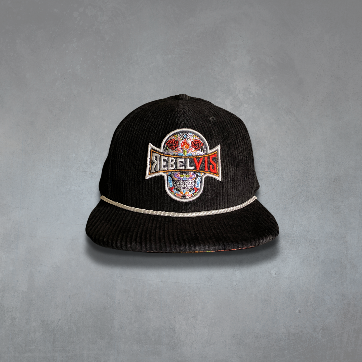 Rebelvis Altar Snapback