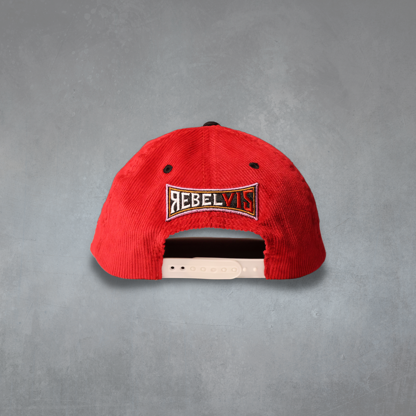 Rebelvis CA Calaca Cap