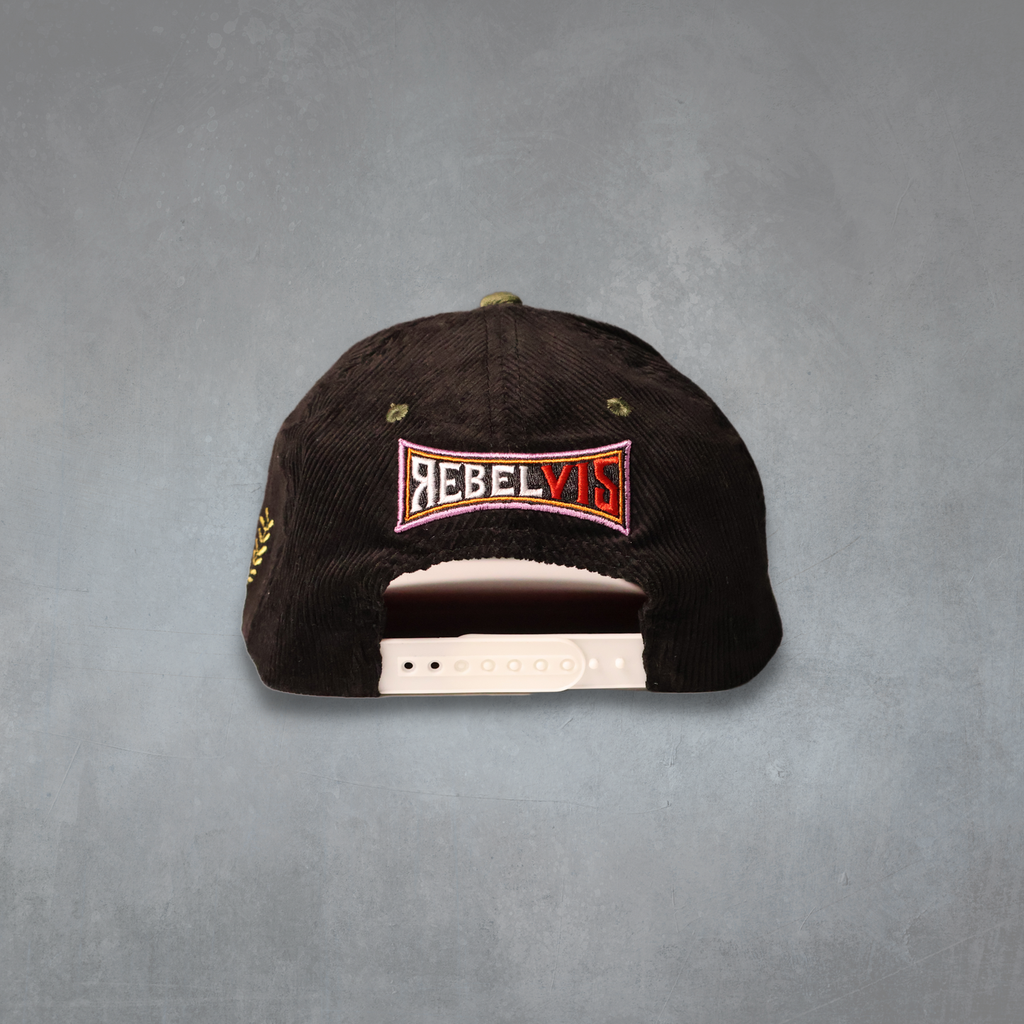 Rebelvis CA Calaca Cap