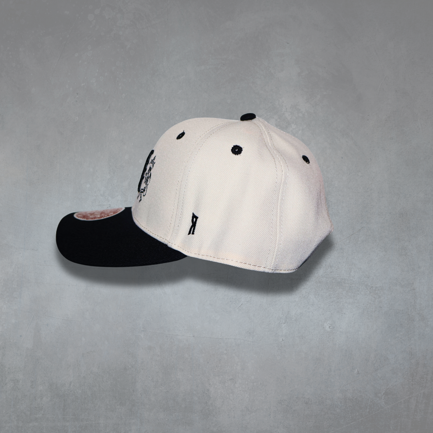 Skeleton Angel & Demon LA Snapback