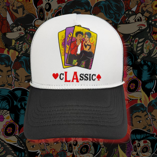 cLAssic Trucker Hat